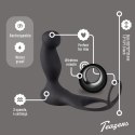 Teazers Cock & Ball Ring Prostate Vibrator with Remote Control Teazers