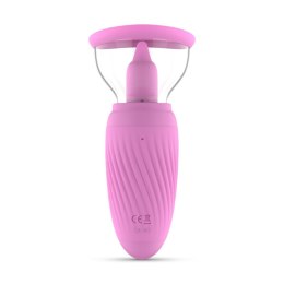 Teazers Suction Cup with Clitoris Vibrator Teazers