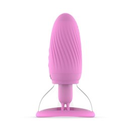 Teazers Suction Cup with Clitoris Vibrator Teazers