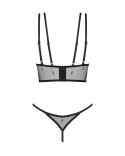 Top i stringi Anniverse Special Obsessive 2XL/3XL Obsessive