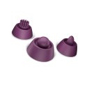 Vibe Collection - Trio Tap - Multi Function Rabbit Easytoys
