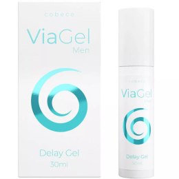 Żel opóźniający ViaGel Men Delay chłodzący 30ml Cobeco