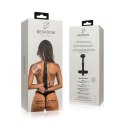 Zestaw do krępowania Bedroom Fantasies z obrożą i mankietami czarny Bedroom Fantasies