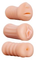 XXX To-Go Threesome NMC
