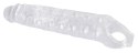 Crystal Clear Penis Sleeve Crystal