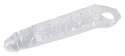 Crystal Clear Penis Sleeve Crystal