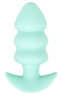 Cuties Vibrating Plugs Green Cuties