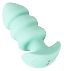 Cuties Vibrating Plugs Green Cuties