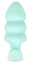 Cuties Vibrating Plugs Green Cuties