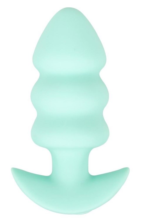 Cuties Vibrating Plugs Green Cuties