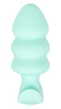 Cuties Vibrating Plugs Green Cuties