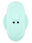 Cuties Vibrating Plugs Green Cuties