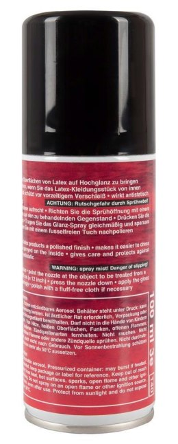 Latex-Brilliance-Spray 100 ml Late X