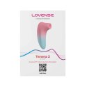 Lovense Tenera 2 Clitoral Suction Stimulator Lovense