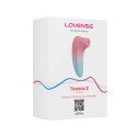 Lovense Tenera 2 Clitoral Suction Stimulator Lovense