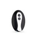 Metalowy wibrujący korek analny L z pilotem USB HeavyFun B - Series HeavyFun