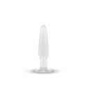 Plug-JAMMY JELLY ANAL SMALL PLUG CRYSTALL Toyz4lovers