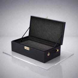 Pudełko do przechowywania Le Coffret Prestige Edition z zamkiem Strap-on-me