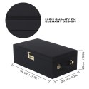 Pudełko do przechowywania Le Coffret Prestige Edition z zamkiem Strap-on-me