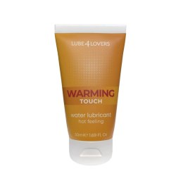 Żel-WARMING TOUCH 50ML Lube4lovers