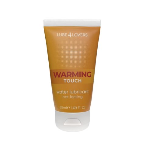 Żel-WARMING TOUCH 50ML Lube4lovers