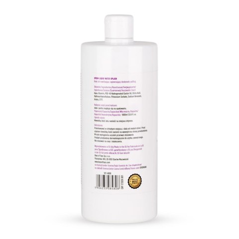 Żel intymny MyLove imitujący spermę biały 1000 ml MyLove