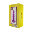 Dildo-AD.Hitsens 3 (7"") Purple Adrien Lastic