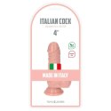 Dildo-Italian Cock 4""Flesh Toyz4lovers