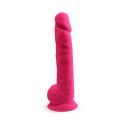Dildo-Model (15"") Pink Silexd