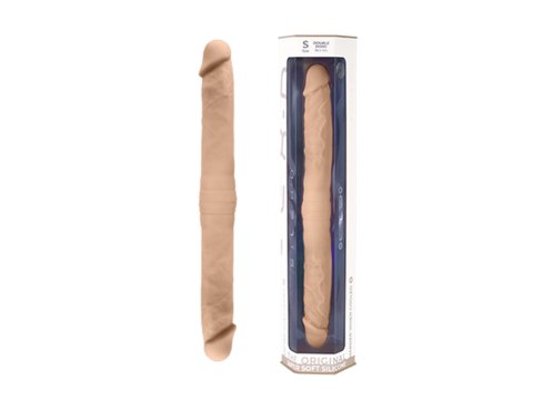 Dildo-Twins Dildo Flesh S Silexd
