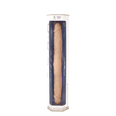 Dildo-Twins Dildo Flesh S Silexd