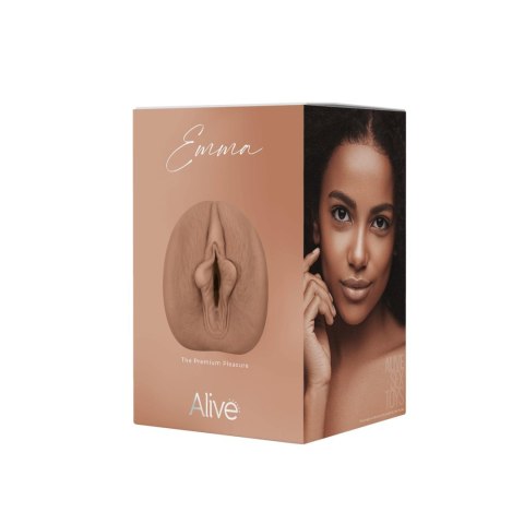 Emma Super Realistic Masturbator Alive