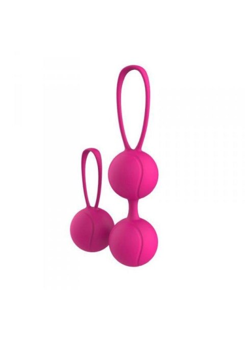 PALLINE ELYS - CLIM BALLS PINK Elys