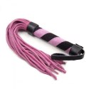 Pejcz-Frusta a frange Line Whip pink Toyz4lovers