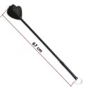 Pejcz-Frustino Hand Riding Crop black Toyz4lovers