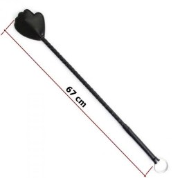 Pejcz-Frustino Hand Riding Crop black Toyz4lovers