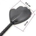 Pejcz-Frustino Hand Riding Crop black Toyz4lovers
