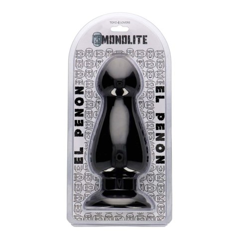 Plug Anale El Penon Nero Toyz4lovers