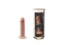 Premium Real Skin Model 2 (6") Flesh Silexd
