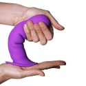 Wibrator - A.D. Hitsens 3 (7'') Purple Motor Adrien Lastic