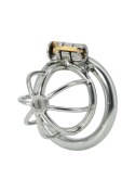 Klatka cnoty Hidden Desire stal nierdzewna 4.5 cm Hidden Desire