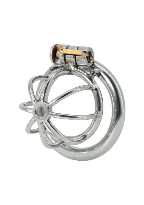 Klatka cnoty Hidden Desire stal nierdzewna 4.5 cm Hidden Desire