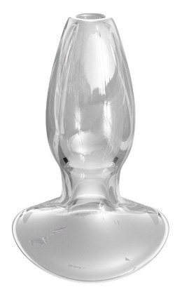 Korek analny wydrążony Anal Fantasy Elite szklany 9,6 cm Pipedream