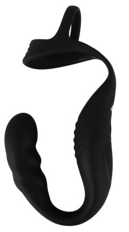Rebel Cock Ring w RC Prostate Rebel