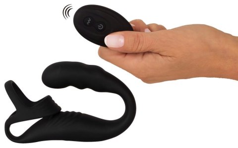 Rebel Cock Ring w RC Prostate Rebel
