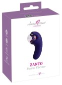 Zanto Plasma Vibrat Beau coeur