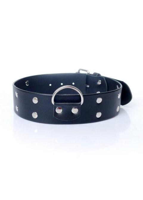 Fetish Boss Series Collar with studs 4 cm Fetish Boss Series