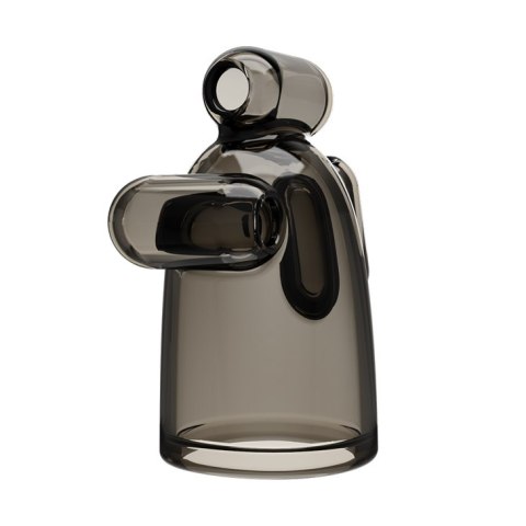 Nakładka na penisa główkę wibrująca masturbator Pretty Love