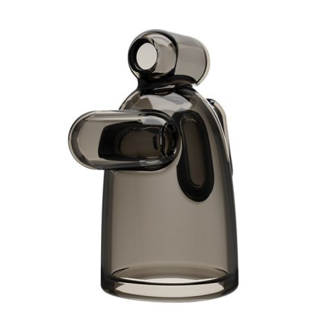 Nakładka na penisa główkę wibrująca masturbator Pretty Love