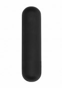 10 Speed Rechargeable Bullet - Black Be Good Tonight